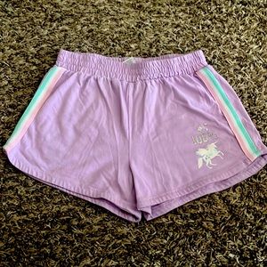 Unicorn shorts